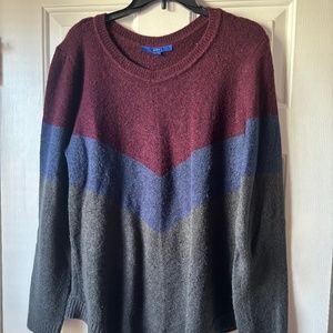 Super soft Apt. 9 V Shaped Sweater